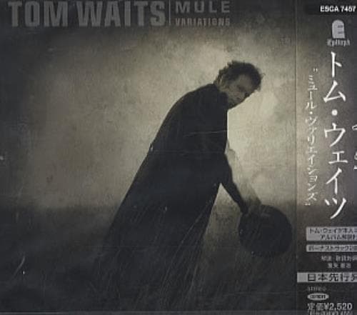 Album cover art for "Buzz Fledderjohn" by Tom Waits