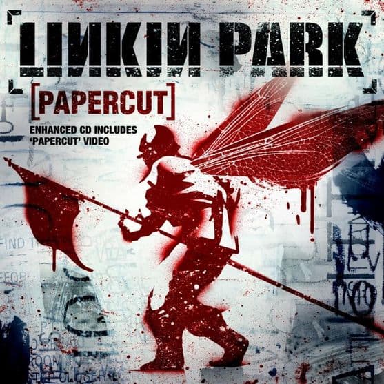 Album cover art for "Points of Authority (Live BBC Radio One)" by Linkin Park