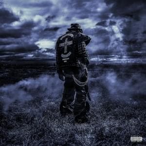 Album cover art for "LOVE IS A DRUG" by Don Toliver