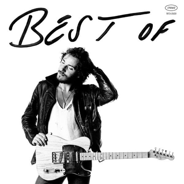 Cover image for Best of Bruce Springsteen (Expanded Edition)