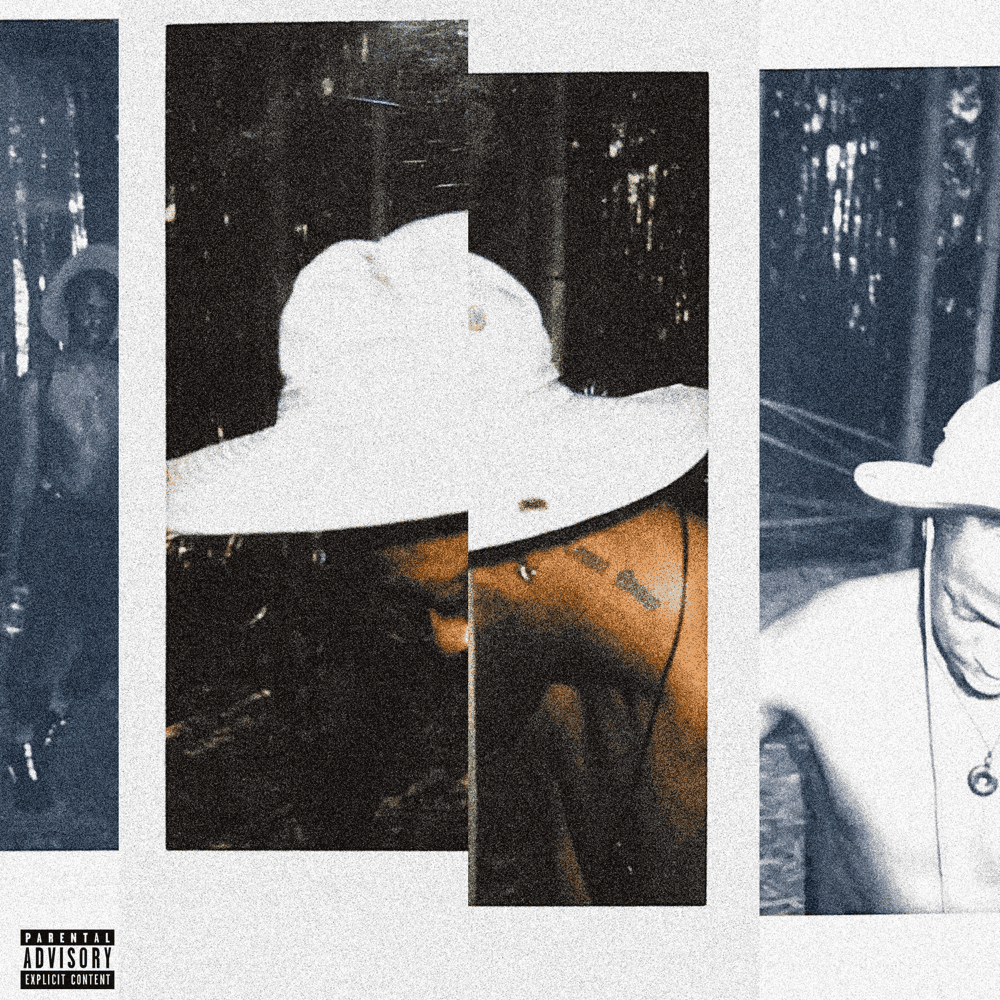 Album cover art for "No Luck" by Surf