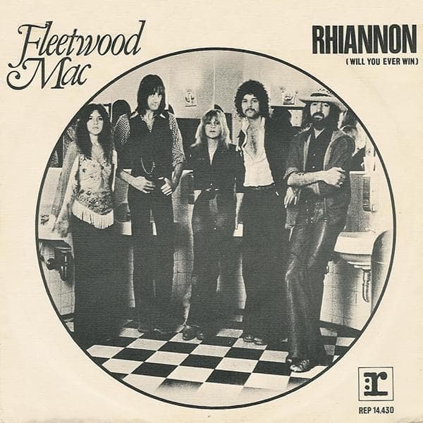 Album cover art for "Rainlight Sonata" by Fleetwood Mac