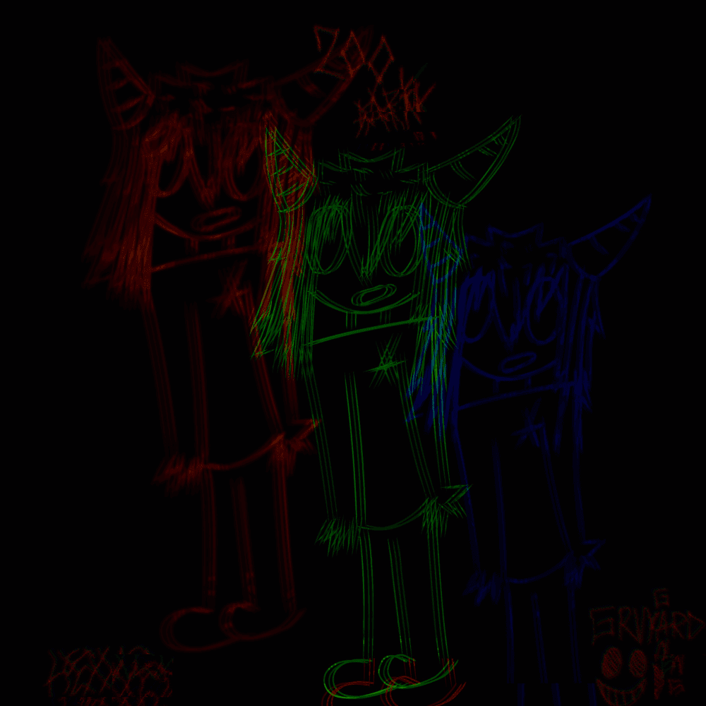 Album cover art for "Dissociation" by 2ooDark