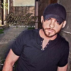 Album cover art for "More Than Miles" by Brantley Gilbert