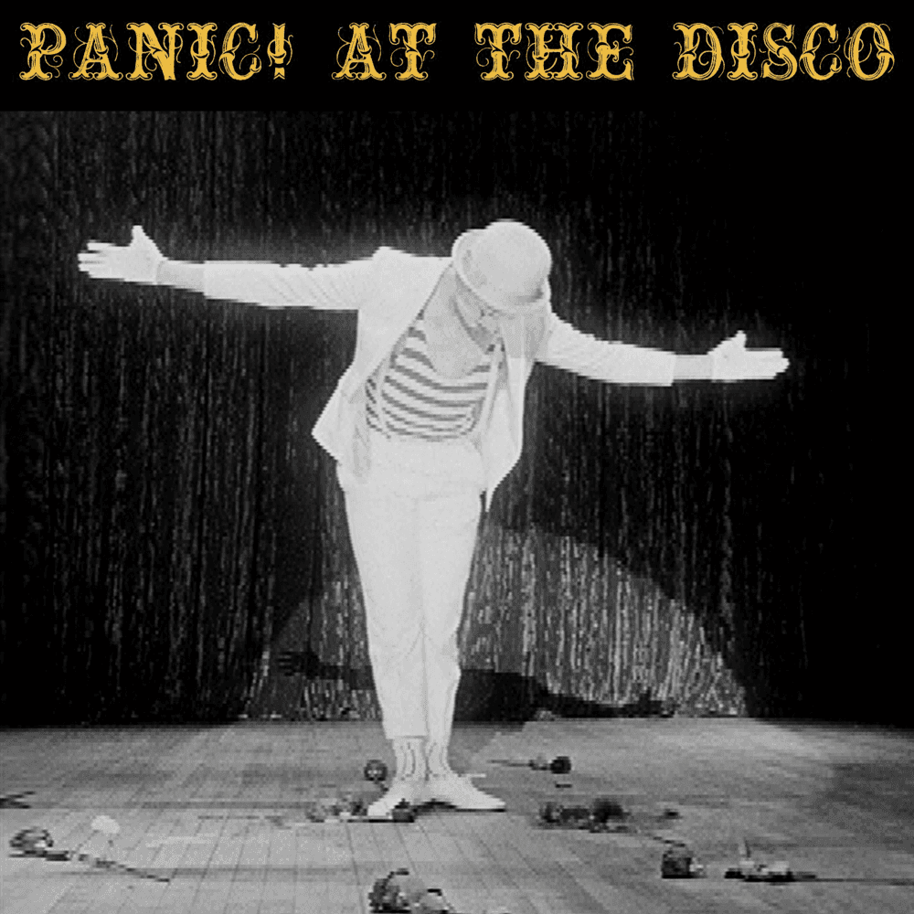 Album cover art for "Build God, Then We'll Talk" by Panic! at the Disco