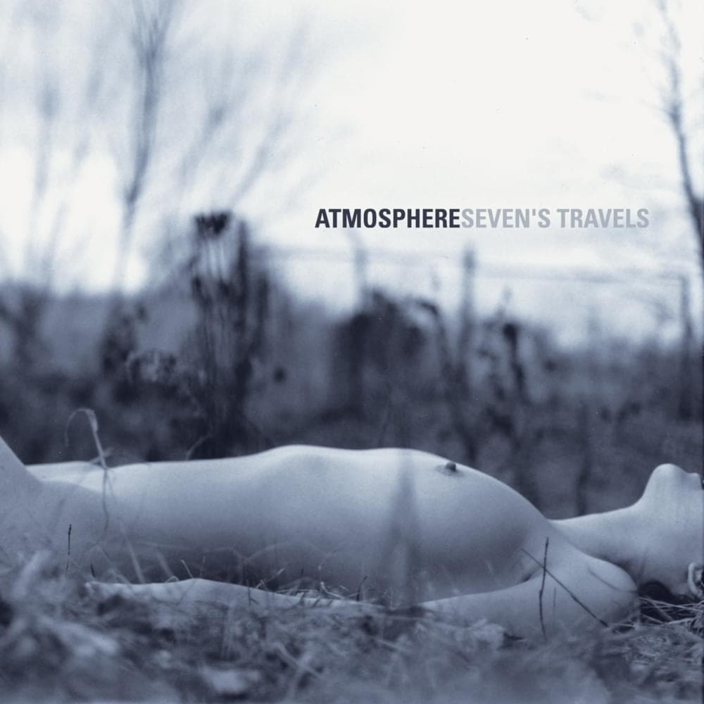 Album cover art for "A Song We Made With Sage (Cigarette Breaks)" by Atmosphere & Sage Francis