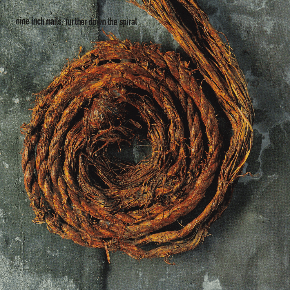 Album cover art for "Piggy (Nothing Can Stop Me Now)" by Nine Inch Nails