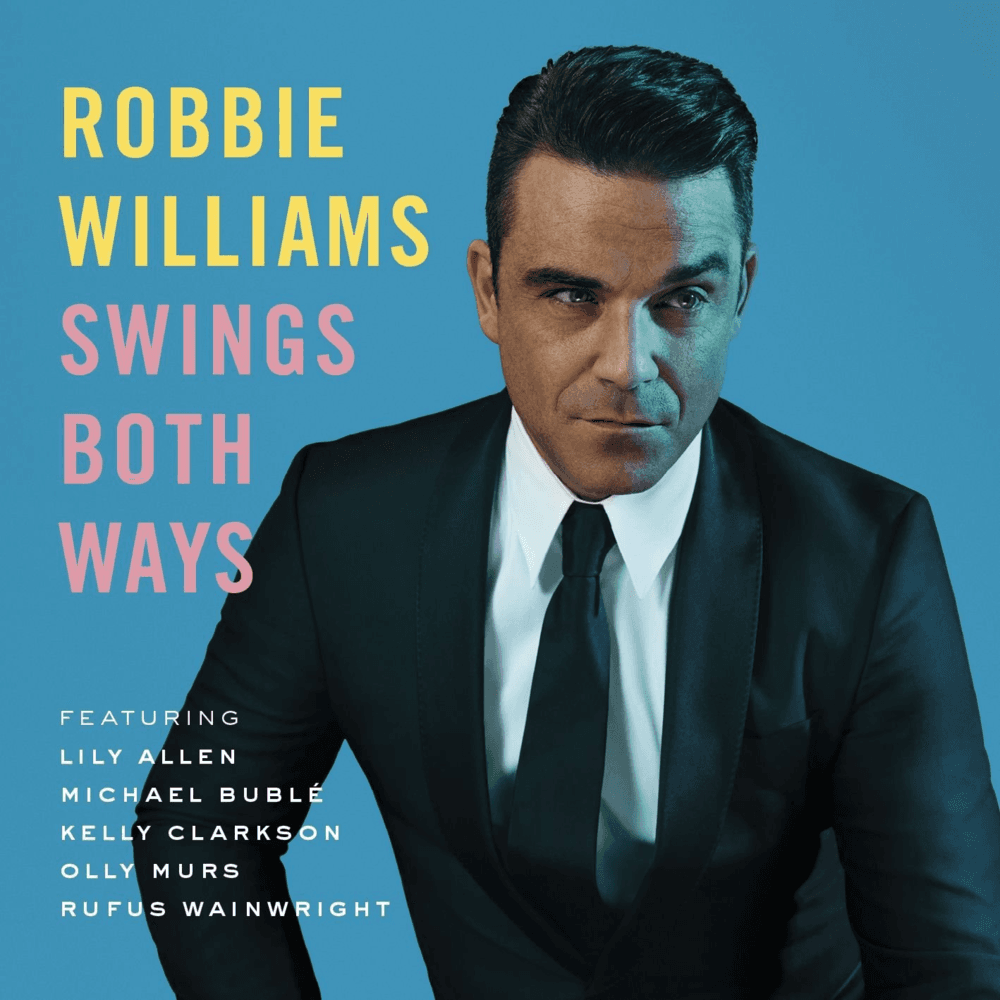Cover image for Swings Both Ways