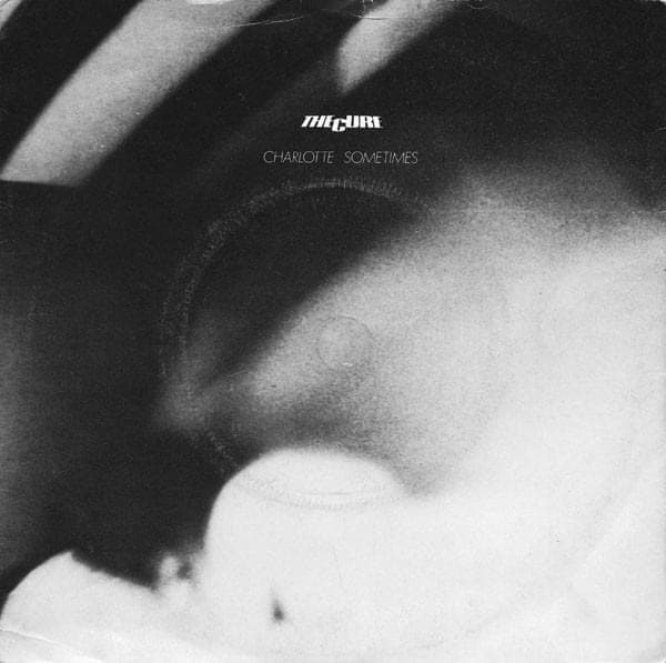 Album cover art for "Splintered in Her Head" by The Cure