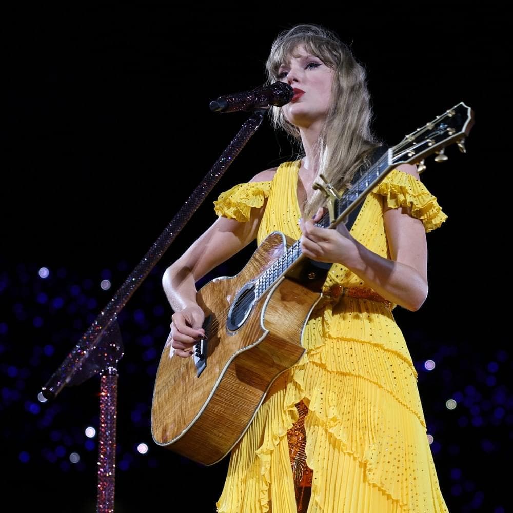 Cover image for Speak Now (Taylor’s Version) [Digital Deluxe]
