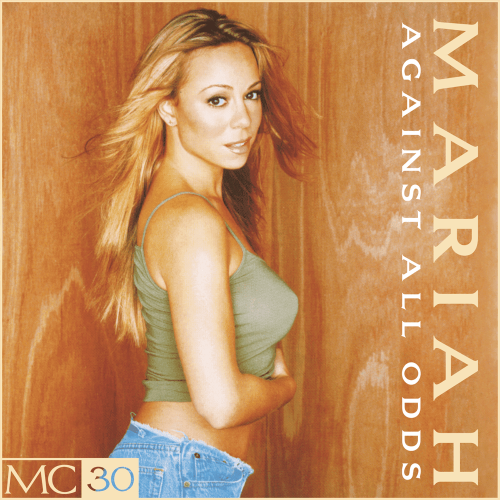 Album cover art for "Against All Odds (Take a Look at Me Now) [Pound Boys Main Mix]" by Mariah Carey