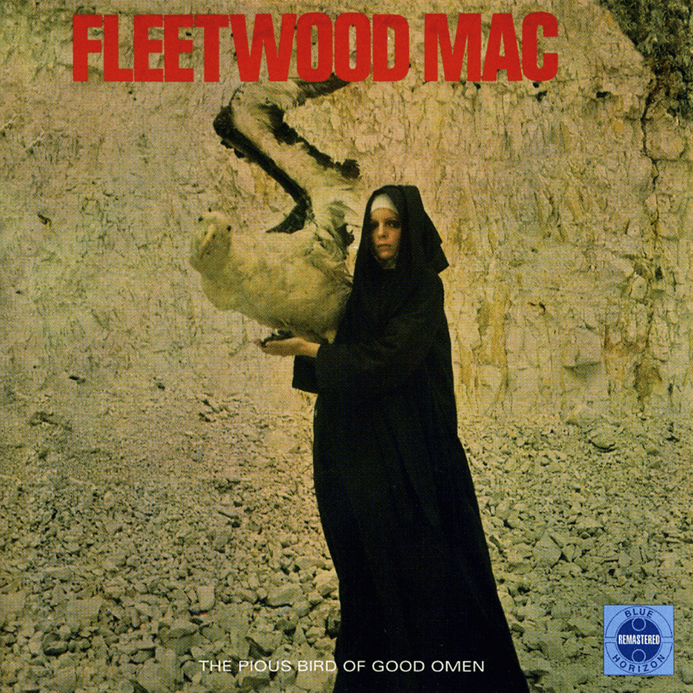 Album cover art for "Wookid - To the Wilder ft. Elle Fanning (Tradução em Português)" by Fleetwood Mac