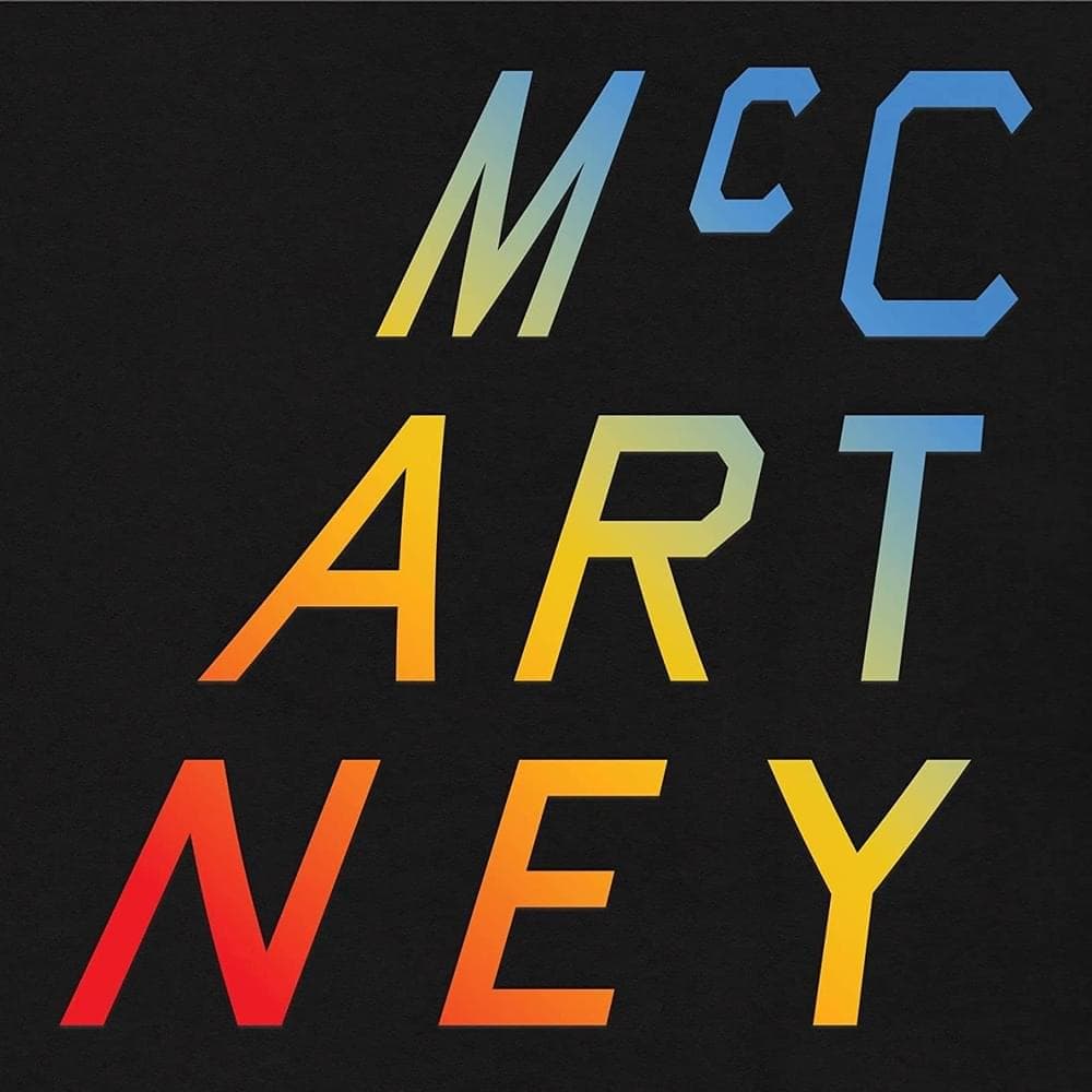 Cover image for McCartney I, II, III