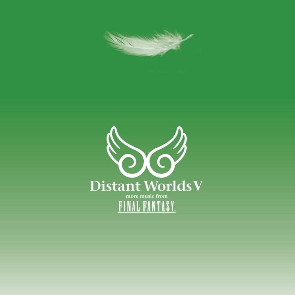 Album cover art for "Cinco de Chocobo (FINAL FANTASY VII)" by ファイナルファンタジー (Final Fantasy)