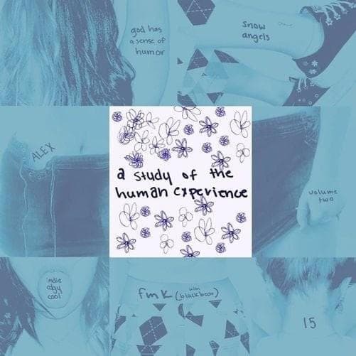 Cover image for a study of the human experience volume two (Digital Non-Explicit Version)