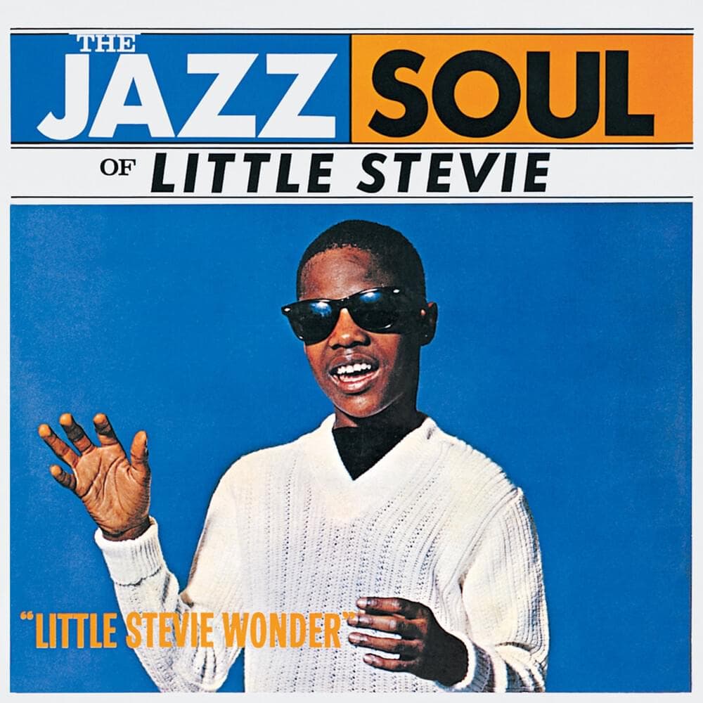 Album cover art for "Some Other Time" by Stevie Wonder