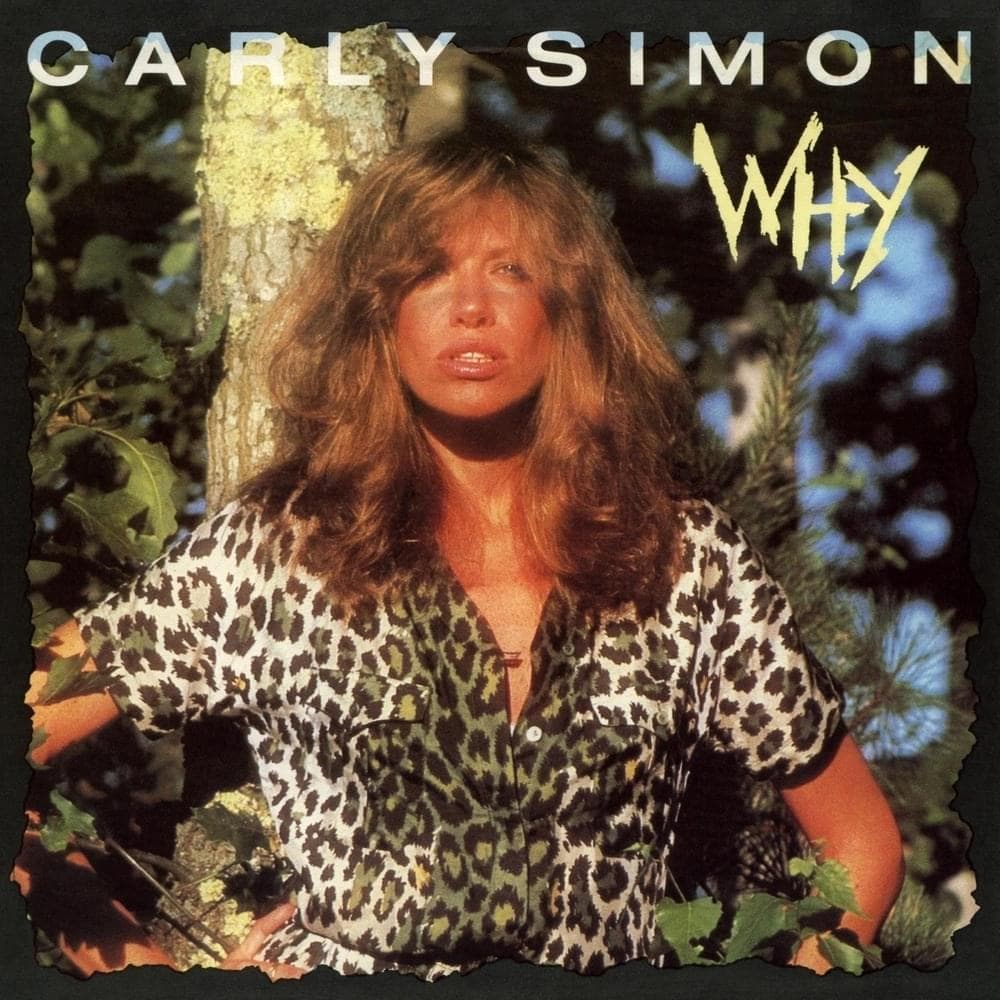 Album cover art for "Intro: “YouTube Generation”" by Carly Simon