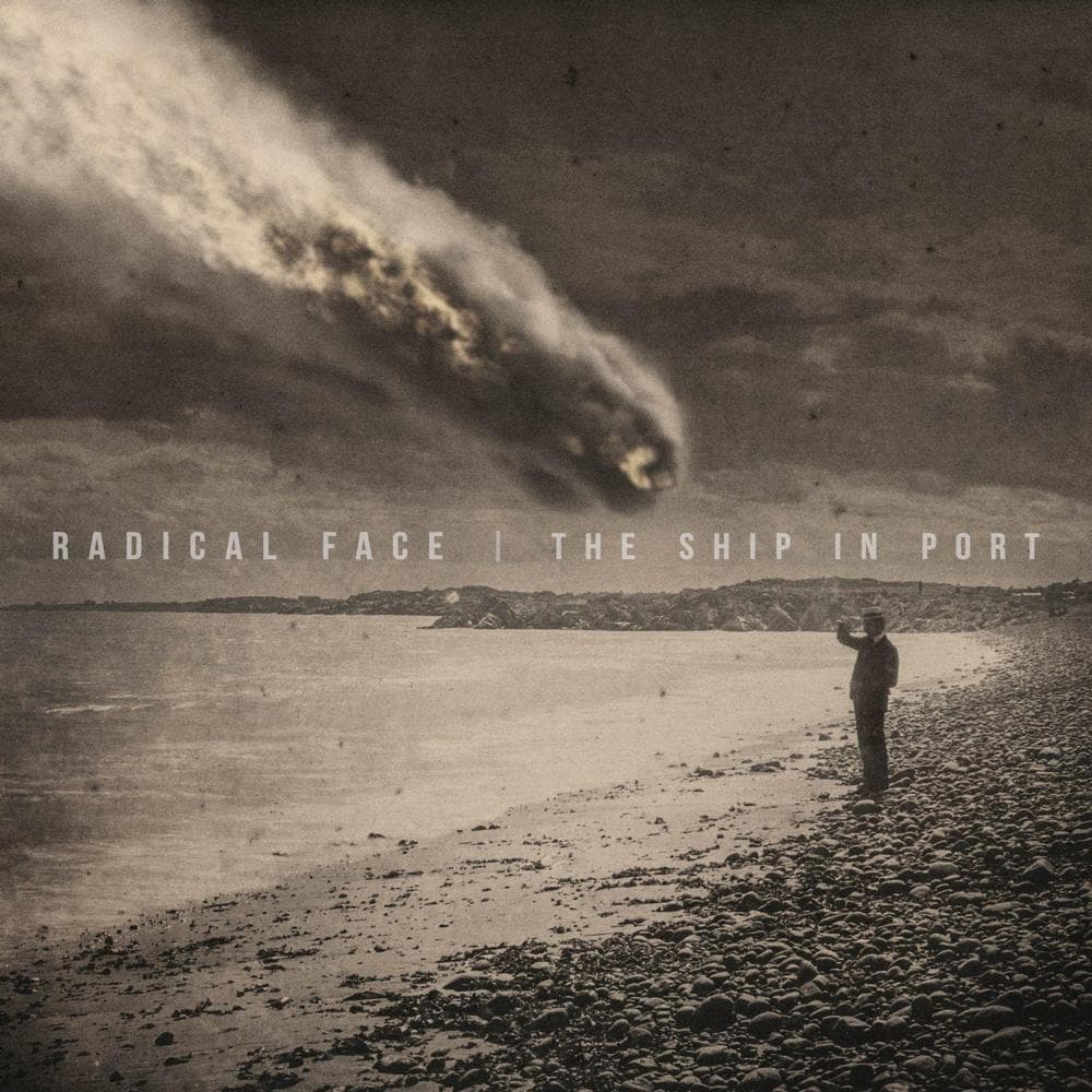 Album cover art for "The Ship in Port" by Radical Face