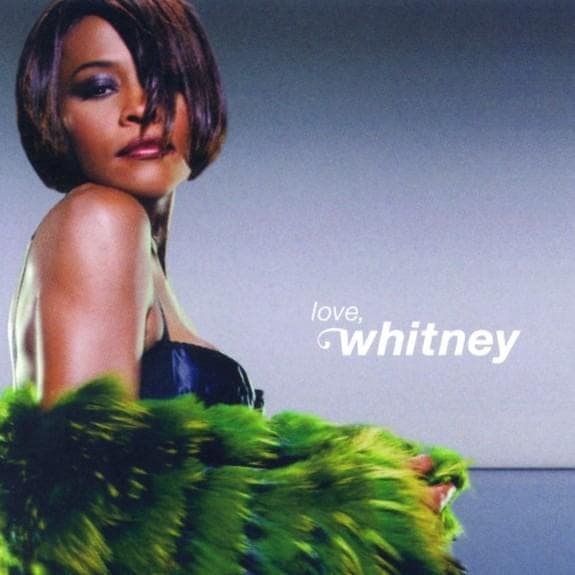 Cover image for Love, Whitney