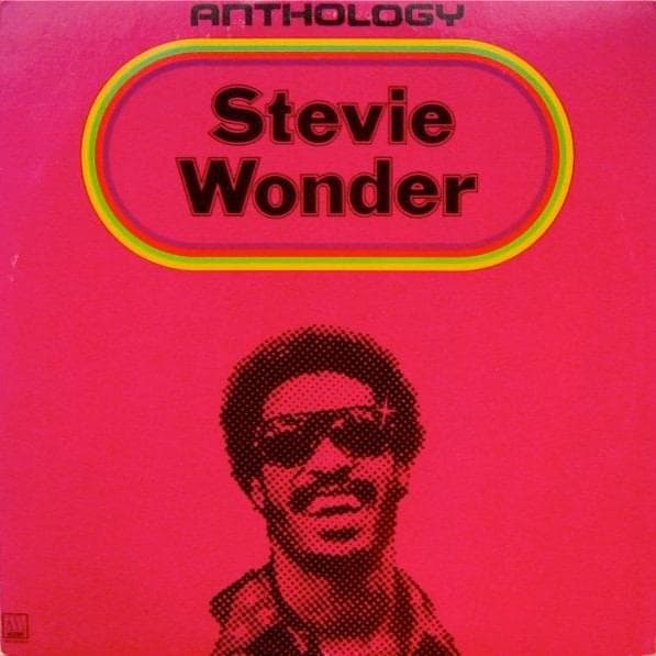 Album cover art for "Until You Come Back To Me (That's What I'm Gonna Do)" by Stevie Wonder