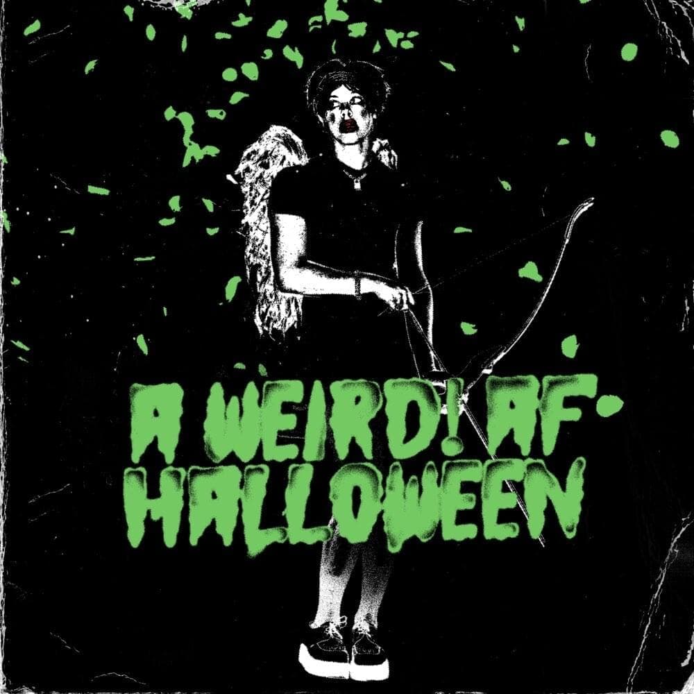Cover image for a weird! af halloween - Compilation