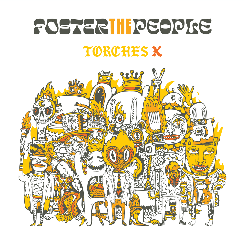 Cover image for Torches X (Deluxe Edition)