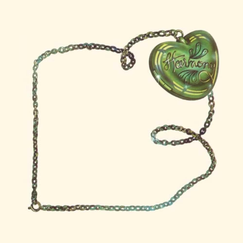 Album cover art for "Harmony" by Elton John