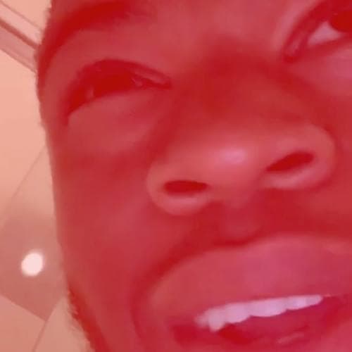 Album cover art for "Lukman (Flexin)" by Fred again..