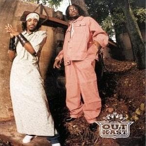 Album cover art for "Divoonast" by OutKast
