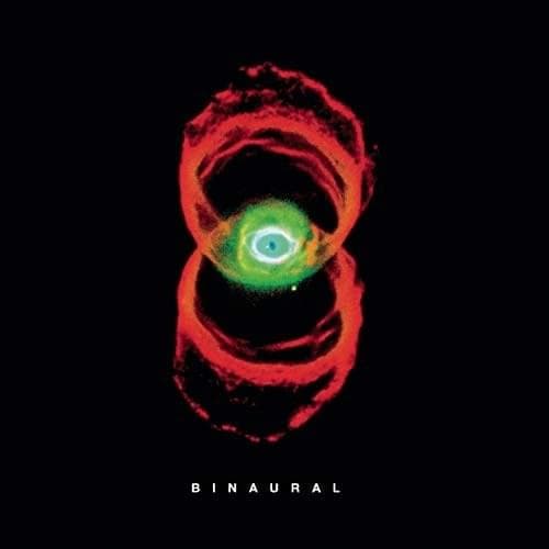 Cover image for Binaural (Original Track Listing)