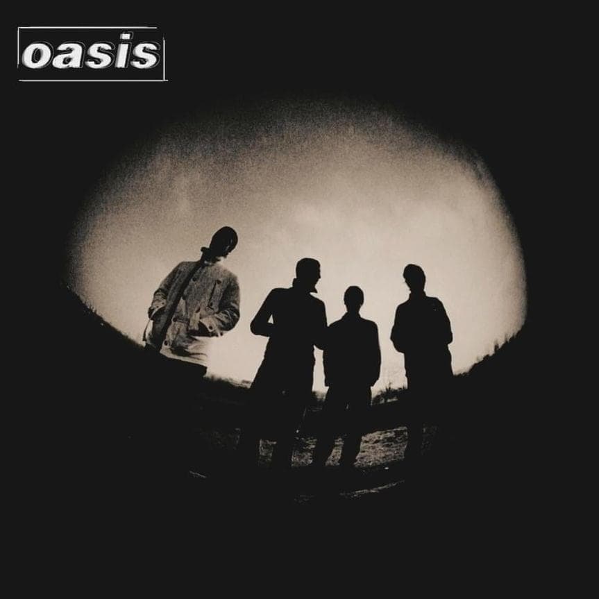 Album cover art for "Eyeball Tickler" by Oasis
