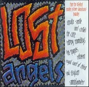 Album cover art for "Yeah Yeah Yeah Yeah Yeah" by The Pogues