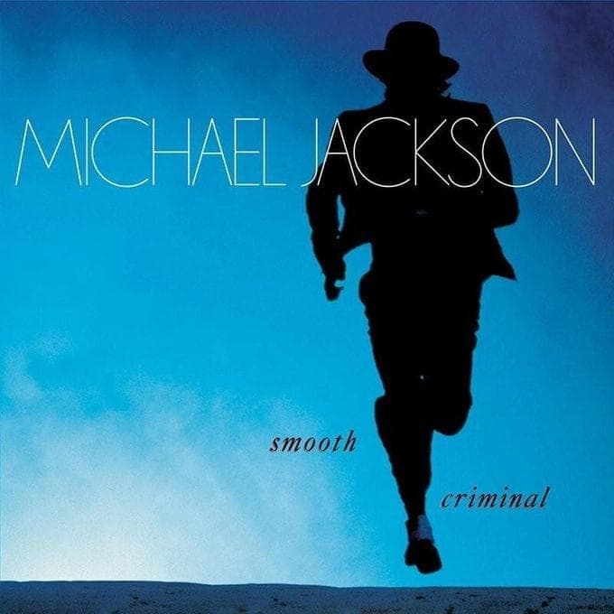 Album cover art for "Smooth Criminal (Instrumental)" by Michael Jackson