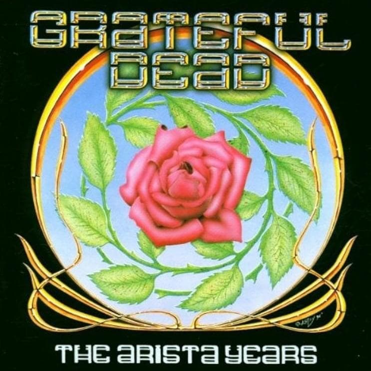 Cover image for The Arista Years