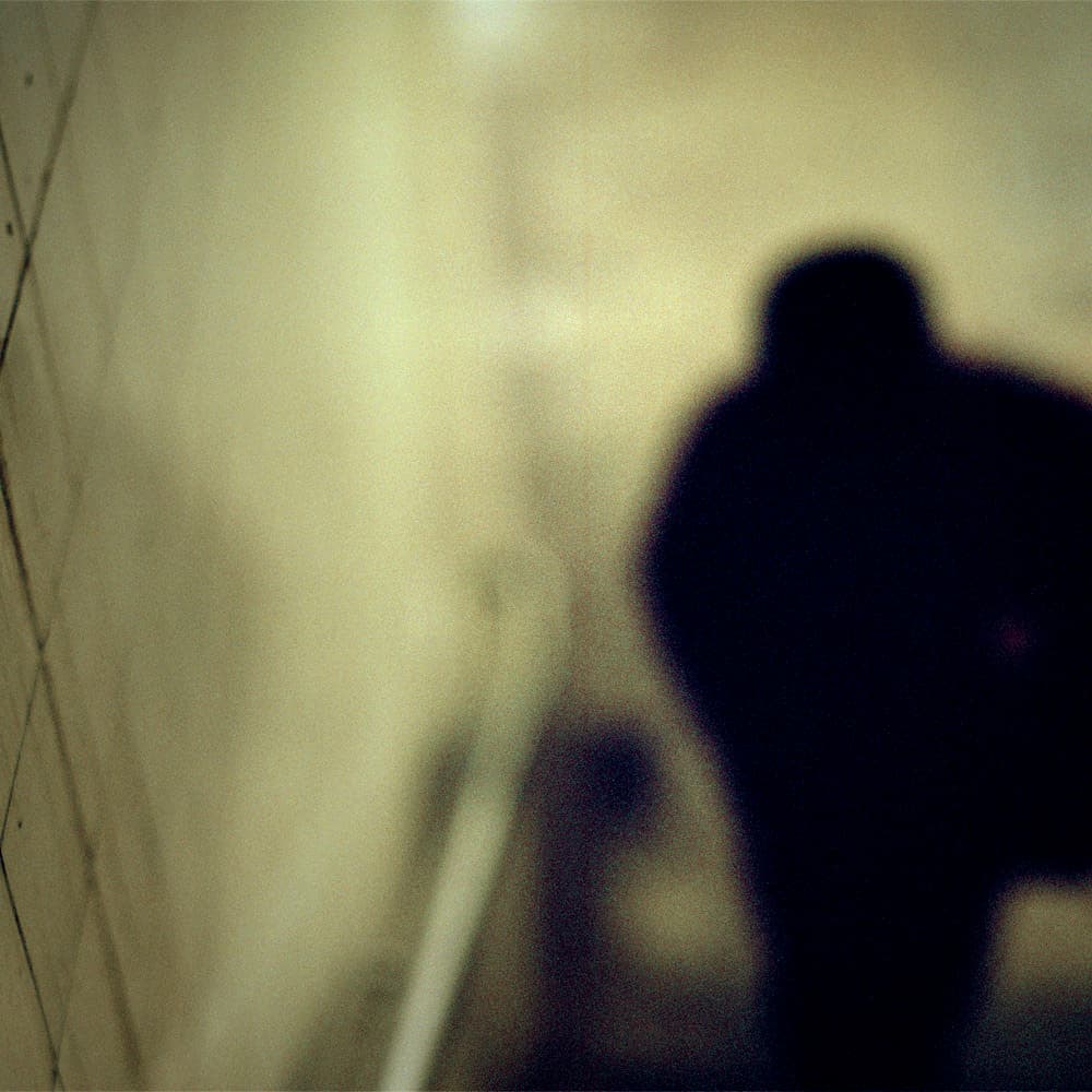 Album cover art for "18 Ghosts II" by Nine Inch Nails