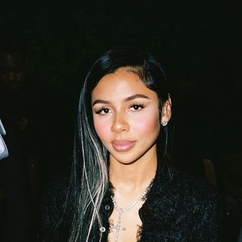 Photo of Mariah the Scientist