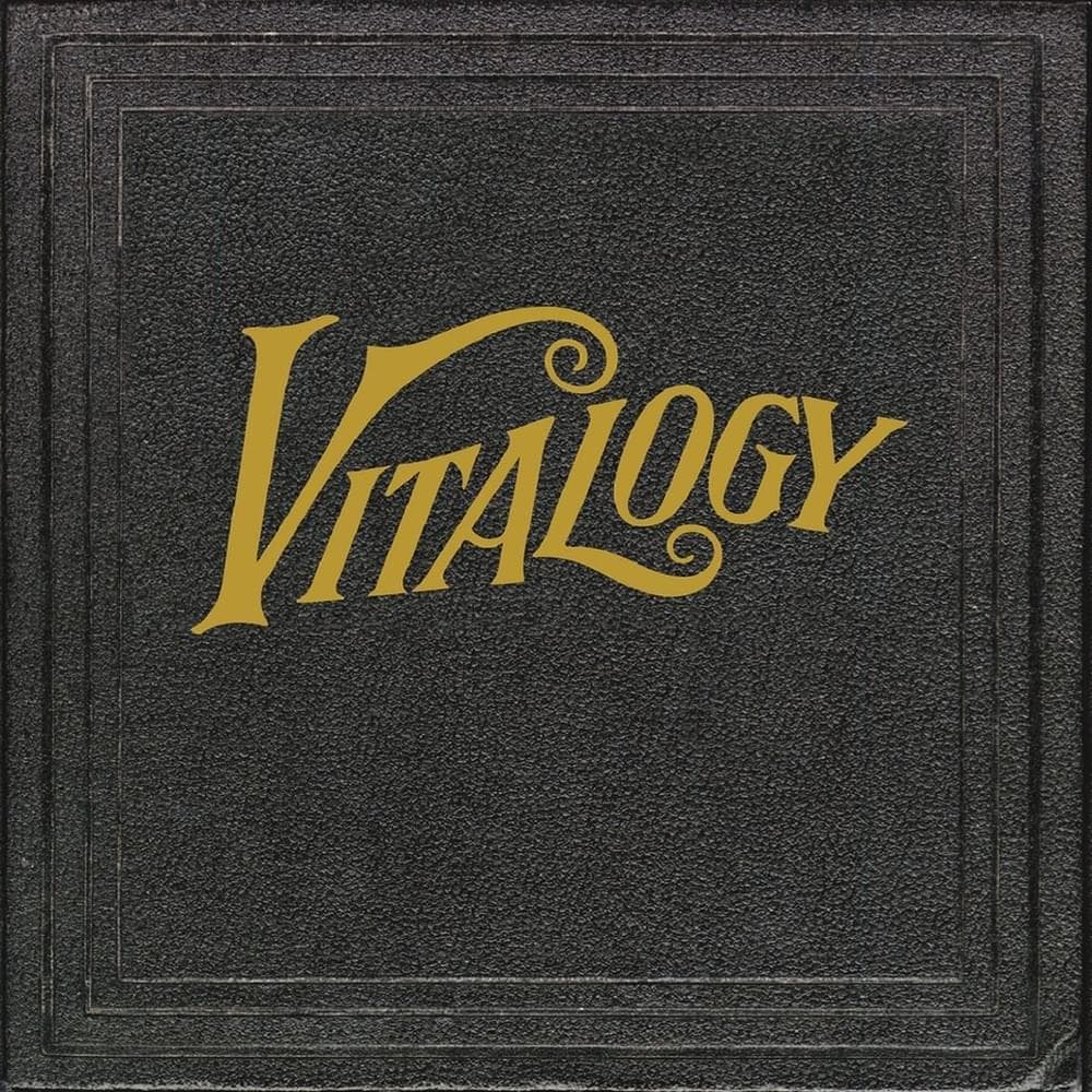 Cover image for Vitalogy (Expanded Edition)
