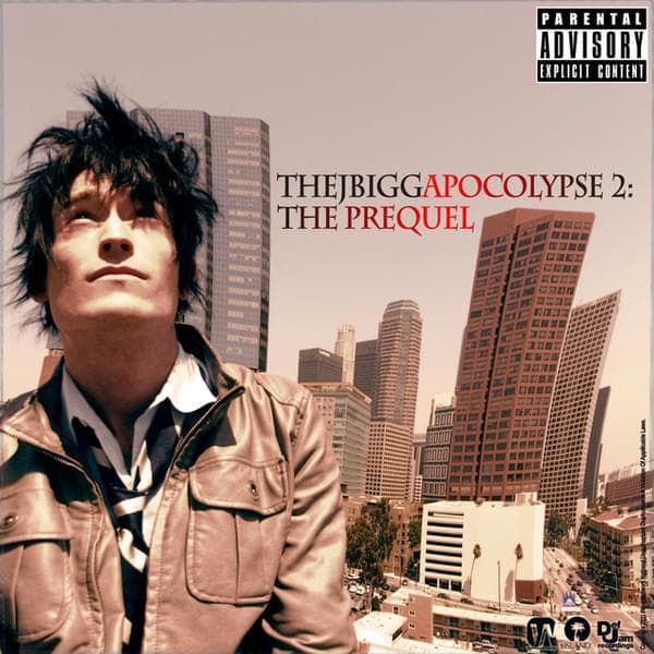 Cover image for The J Biggapocolypse 2: The Prequel