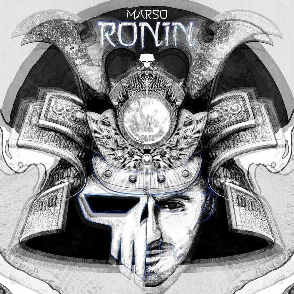 Album cover art for "Intro" by Marso