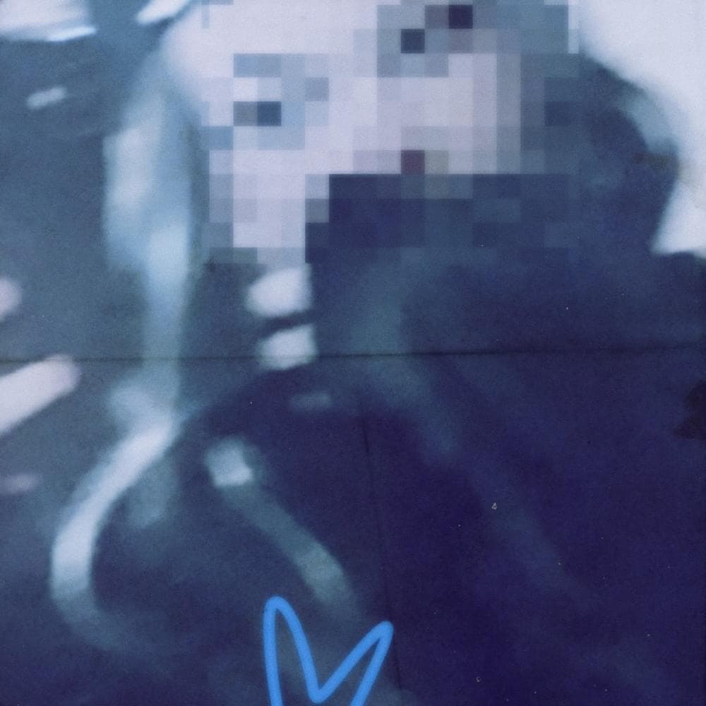 Album cover art for "Ecstasy" by 2ooDark