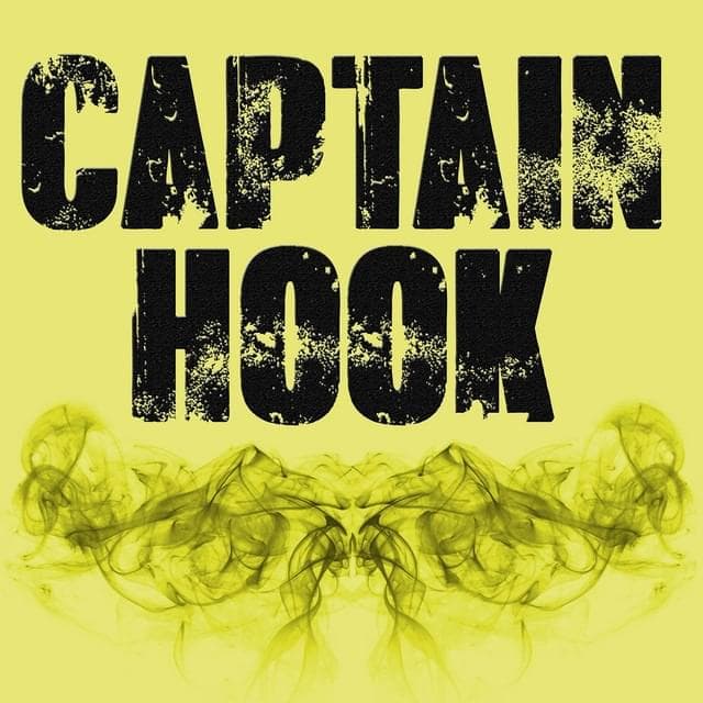 Album cover art for "Captain Hook" by Megan Thee Stallion