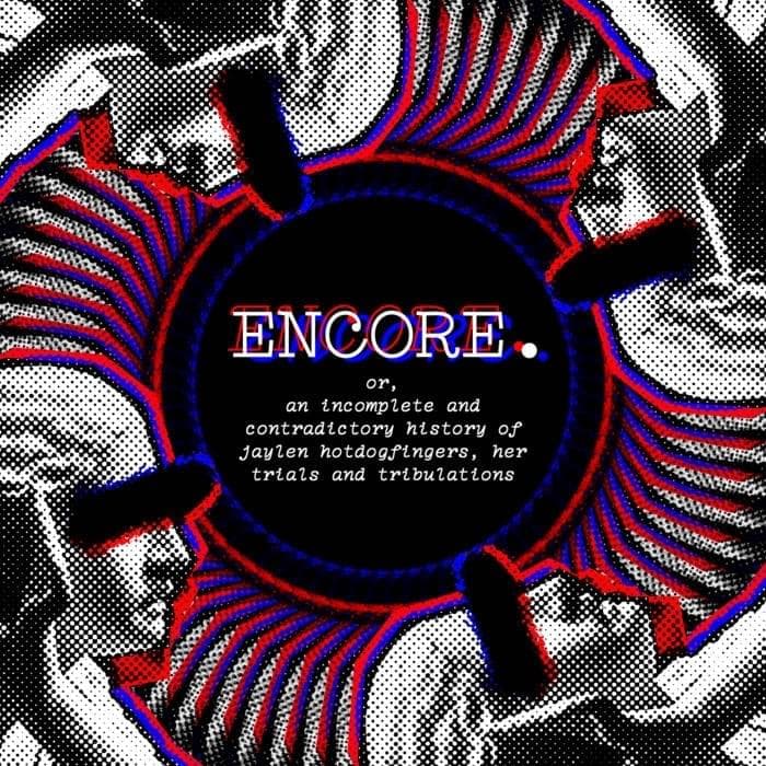 Album cover art for "​into the shadows" by ​the garages