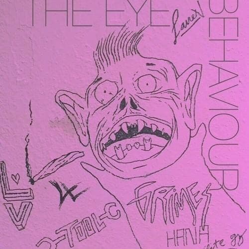 Cover image for Behaviour / The Eye