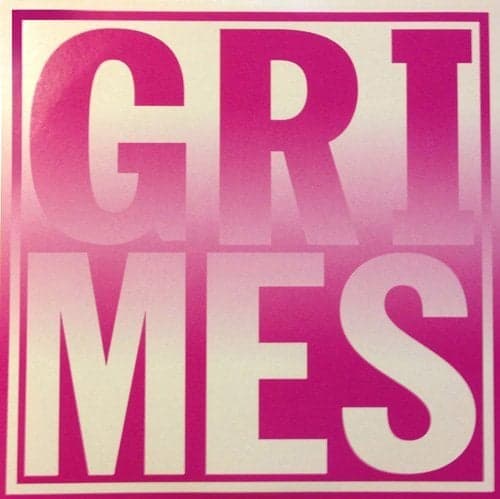 Album cover art for "Ambrosia" by Grimes