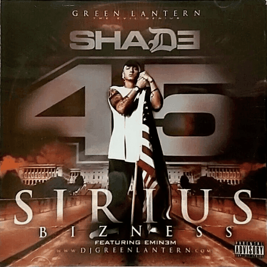 Album cover art for "Doin’ It" by Eminem & Redman