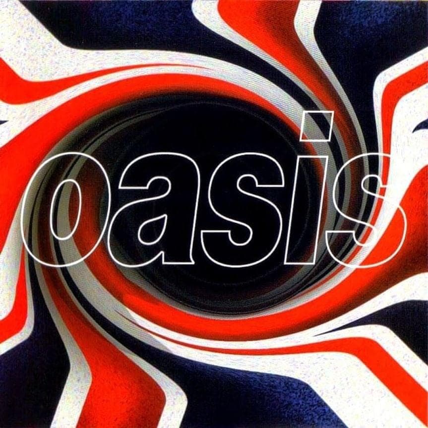 Album cover art for "Fade Away (Demo)" by Oasis