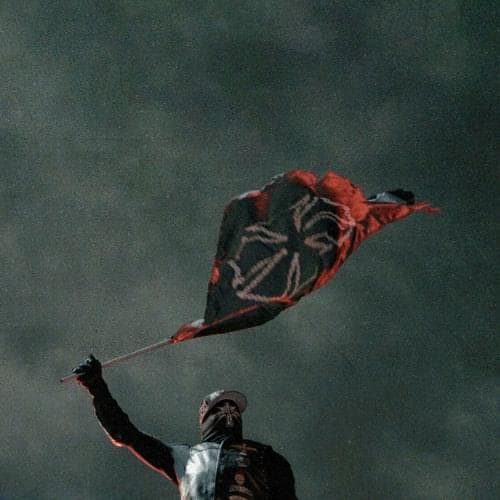 Album cover art for "ATTITUDE" by Don Toliver & Charlie Wilson & Cash Cobain