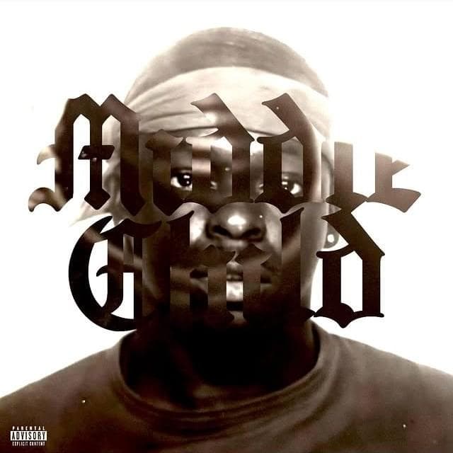 MIDDLE CHILD Cover Art