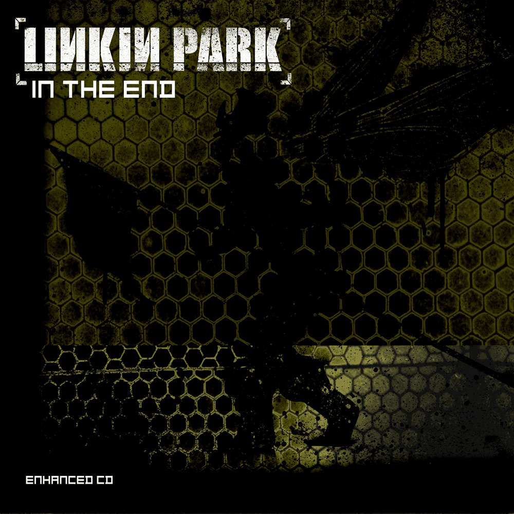 Album cover art for "Points of Authority (Live at Docklands Arena, London)" by Linkin Park