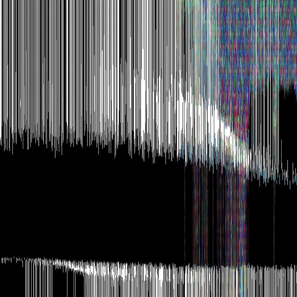 Album cover art for "Is David Bowie Dying?" by The Flaming Lips & Neon Indian